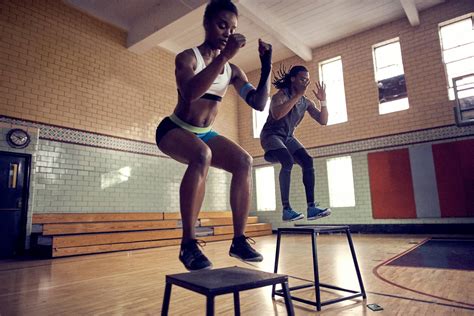 Cardio Vs HIIT Les Bienfaits De Chaque Discipline Nike FR