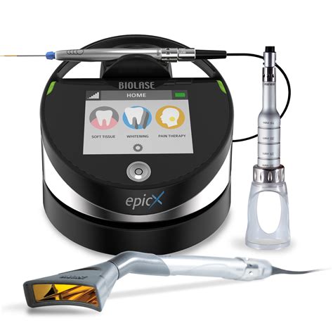 Soft Tissue Dental Lasers The Waterlase Epic Line BIOLASE