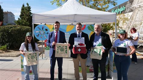 La Campa A Dona Vida Al Planeta Llega A Granada En Su Cuarta Edici N