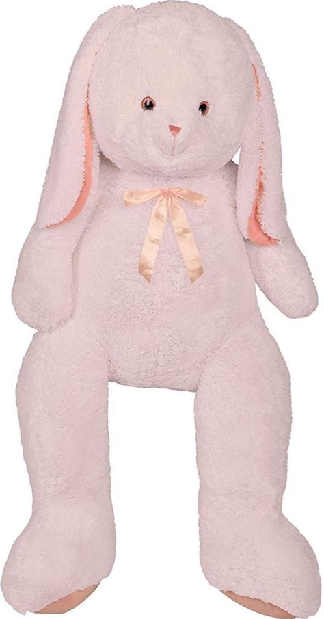 5 Best Selling GIANT Stuffed Bunnies for Easter