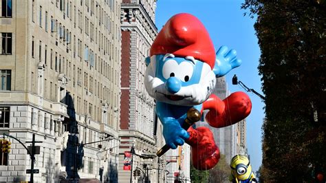 What Balloons and Floats Will Be Appearing in the 2023 Macy’s ...