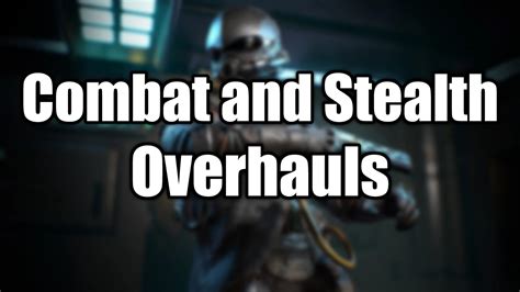 Experimental Combat And Stealth AI Overhauls V1 5 Allmods Net