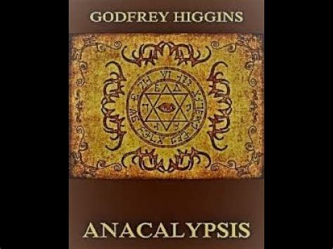 The Book Of The Anacalypsis Reviewed! - YouTube