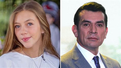 Hija De Jorge Salinas Y Andrea Noli Valentina Presume A Su Novio Y Su