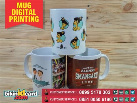 Daftar Harga Cetak Mug Printing Murah 0851 0050 6190