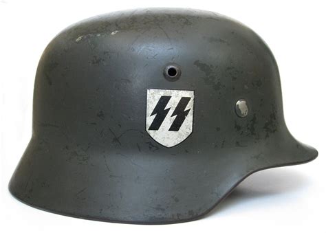 SS Helmets German Helmet Vault