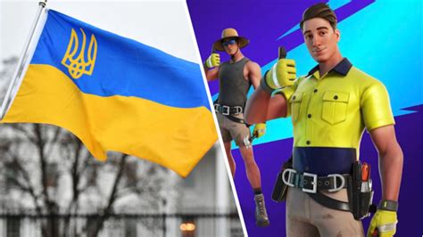 Fortnite Raises 36 Million Dollars To Help Ukraine Pledge Times