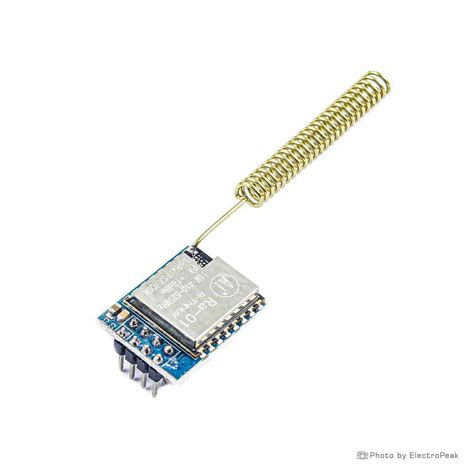 Sx Lora Module Pinout Arduino Interfacing Datasheet Off