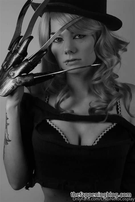 Skyla Rayne Chibinekocosplay Nude Onlyfans Leaks Photos