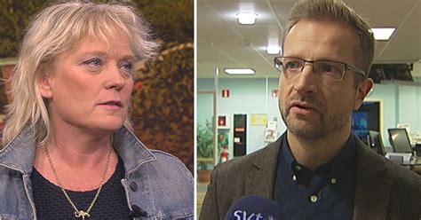 Vd N Om Kritiken Felaktigt Och Okunnigt SVT Nyheter