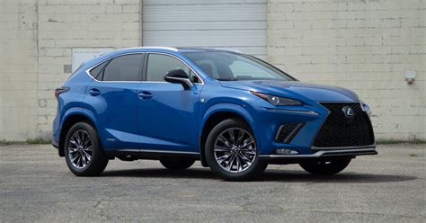 2021 Lexus NX 300h review: Nothing you haven't seen before - Roadshow