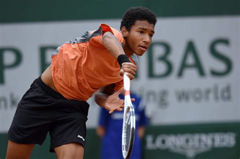 Félix Auger Aliassime Passe Au Troisième Tour à Wimbledon La Presse