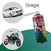 Abro Sp Multipurpose Colour Spray Paint Can For Cars And Bikes