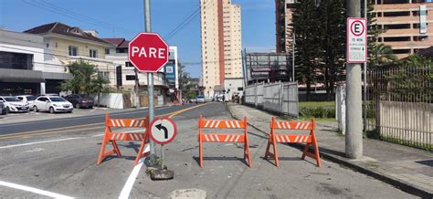 Rua do Parque Vila Germânica ganha nova saída entenda