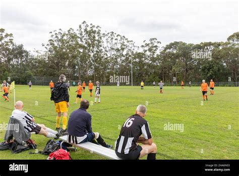Amateur Soccer Sydney Hi Res Stock Photography And Images Alamy