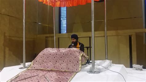 Bhai Amarjit Singh Ji Katha Vachak Moge Wale G Darlington