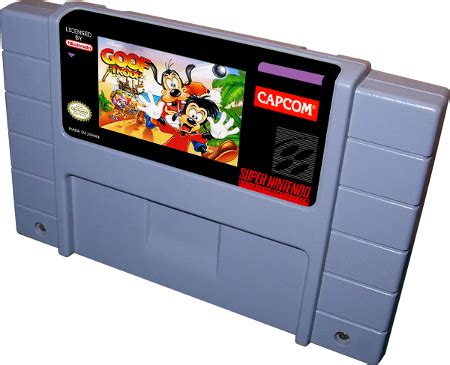 Disney S Goof Troop Images Launchbox Games Database