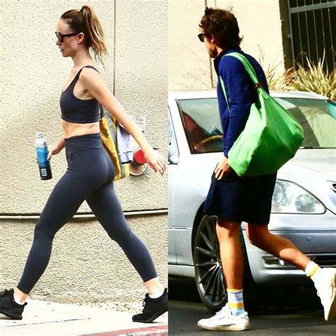 Harry Styles & Olivia Wilde: Photos Of The Couple Who Reportedly Split ...