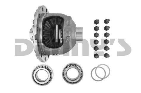 Dana Spicer 708031 Dana 80 Open Differential Carrier Loaded Assembly