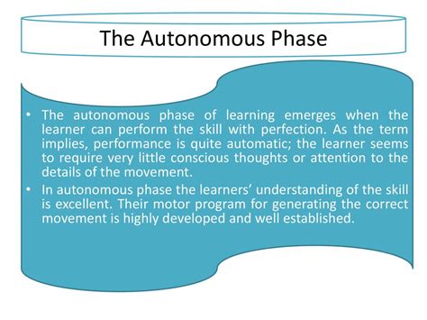 Motor Skill Learning Dr Anshul Singh Thapa Ppt Download