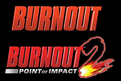 Burnout Logos