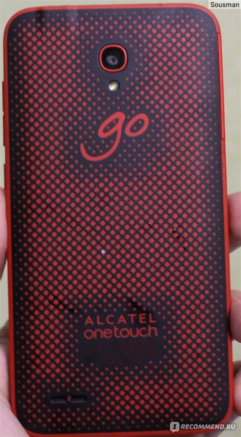 Мобильный телефон Alcatel One touch 7048x Бывают лучше отзывы