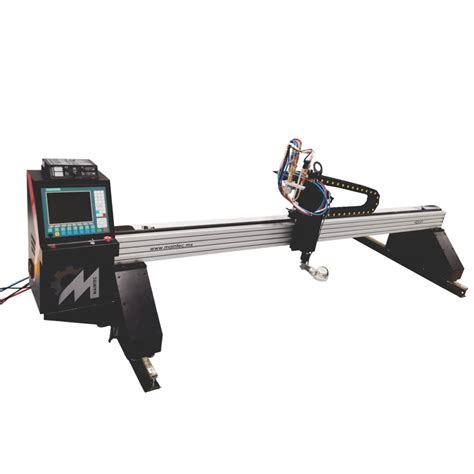 Pantógrafo CNC Plasma y Oxicorte Heavy Maintec 2865N MAINTEC