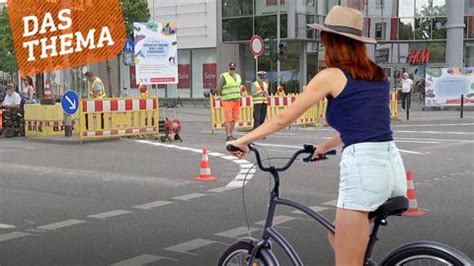 Streit Um Radwege Geht Vor Gericht Video Hessenschau De Videos