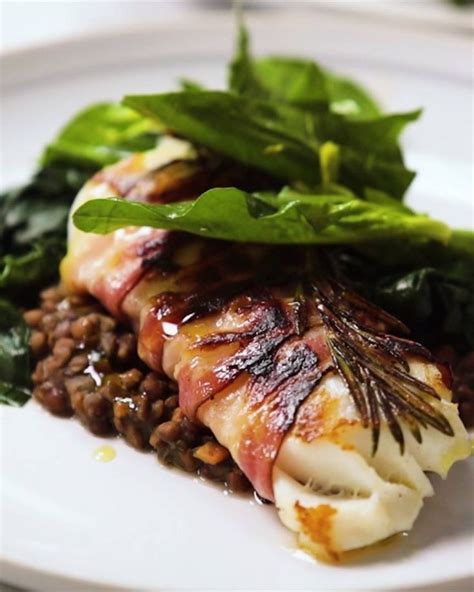 Jamie Oliver Smoky Pancetta Cod Jamie Oliver Quick And Easy Food