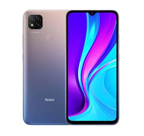 Смартфон Xiaomi Redmi 9C 4/128Gb Lavender Purple без NFC (Global ...