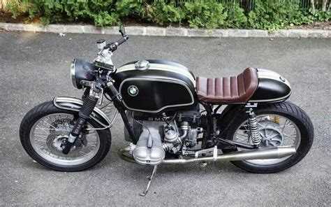 Bmw Flat Twin Cafe Racer