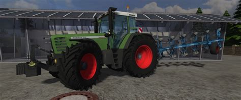 LS 2011 fendt 312 farmer v 2 0 Farmer Mod für Landwirtschafts