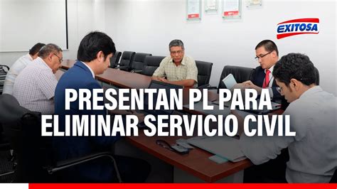 Congreso Perú Libre presenta proyecto de ley para eliminar servicio