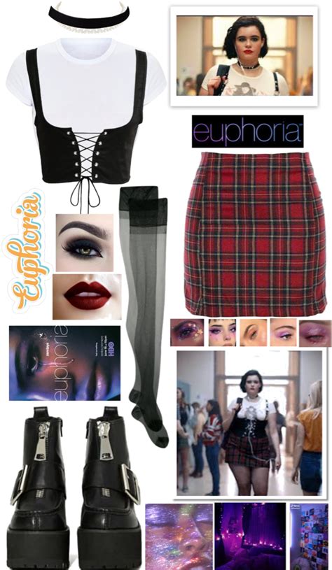 Euphoria- Kat outfit ideas | | Euphoria clothing, Euphoria fashion ...