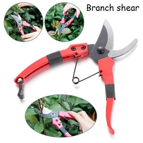 Jual Pruning Shears Gunting Gunting Seng Baja Ringan Gunting Pruning