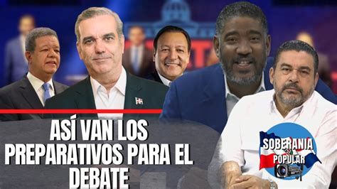 Así conforman los debates organizados por ANJE aquí todos los detalles