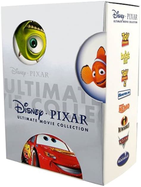 benefit Shredded Vaccinate disney pixar dvd hole deepen Remains