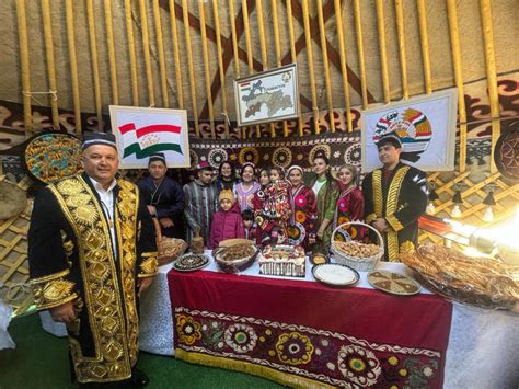 Celebration of the International Navruz Holiday at the permanent ...