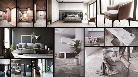 D Model Interior Collection Corona Vray Cgtrader