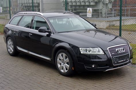 Audi A6 Allroad 3 0 Tdi Inf Inet