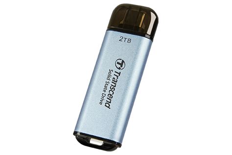 Transcend ESD300C 2TB Portable SSD