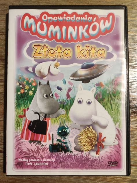 Opowiadania Mumink W Z Ota Kita Dvd Mosty Kup Teraz Na Allegro Lokalnie