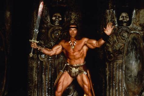 Should I Watch..? 'Conan the Barbarian' (1982) - HubPages