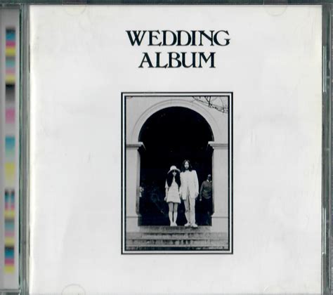 John Lennon - Wedding Album – SellingBeatles.com