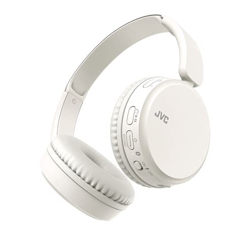 Jvc Ha S W Blanc Casque Garantie Ans Ldlc