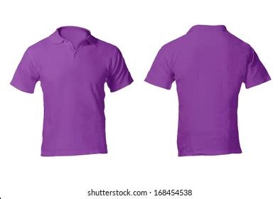 1 005 Purple Polo Shirt Images Stock Photos Vectors Shutterstock