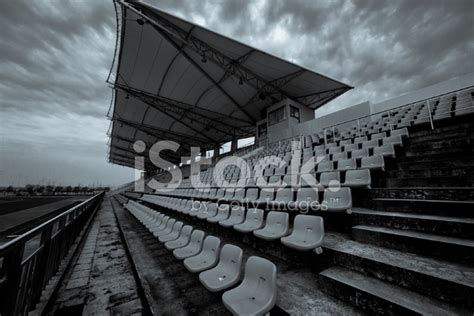 Stadium Bleachers Stock Photo | Royalty-Free | FreeImages