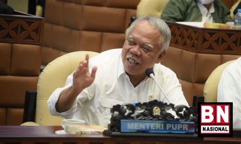 Realisasi Belanja Infrastruktur PUPR Capai 69 4 Persen Hingga November