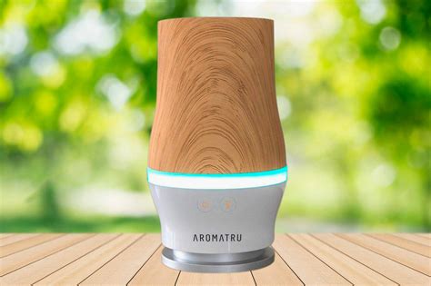 Aromatru Essential Oil Diffuser Reviews Does It Work The Daily World