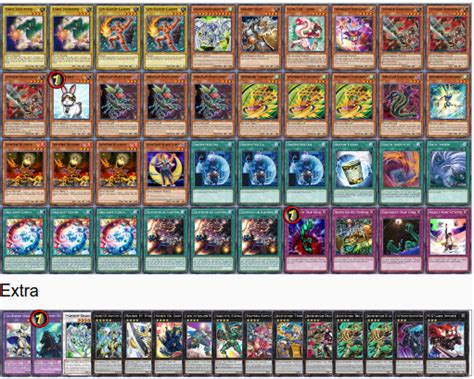 Stardust Dragon Assault Mode Deck